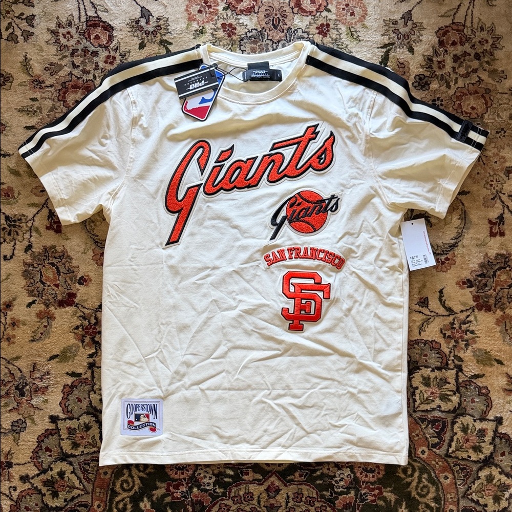 San Francisco Giants Shirt